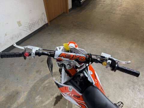2026 Kayo TT 140