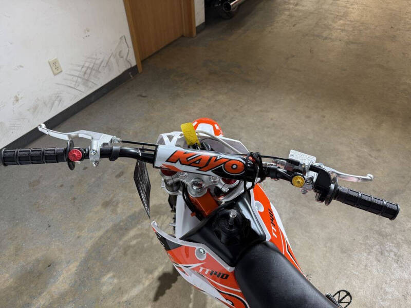 2026 Kayo TT 140