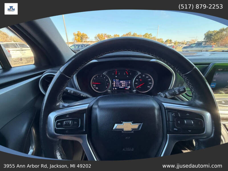 2019 Chevrolet Blazer LT