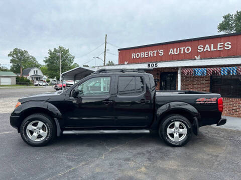 2007 Nissan Frontier LE