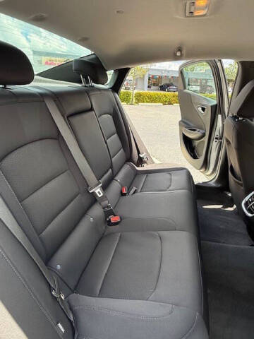 2021 Chevrolet Malibu LT