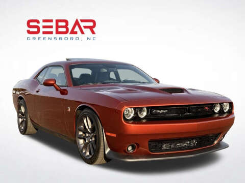 2023 Dodge Challenger