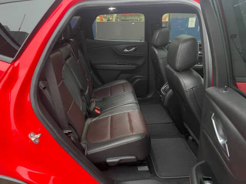 2019 Chevrolet Blazer RS