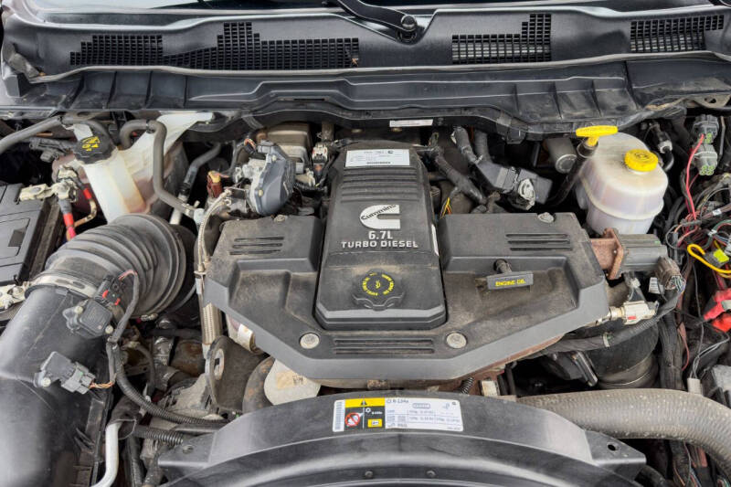 2018 RAM 3500 Laramie Limited