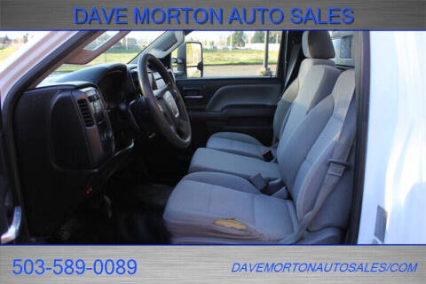 2015 GMC Sierra 3500HD CC