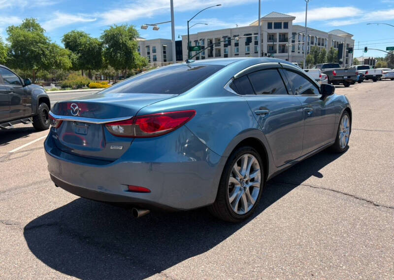 2017 Mazda MAZDA6