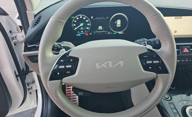 2023 Kia Niro EV Wave