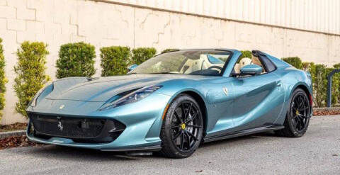 2023 Ferrari 812 GTS