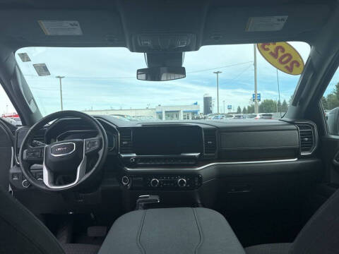 2023 GMC Sierra 1500