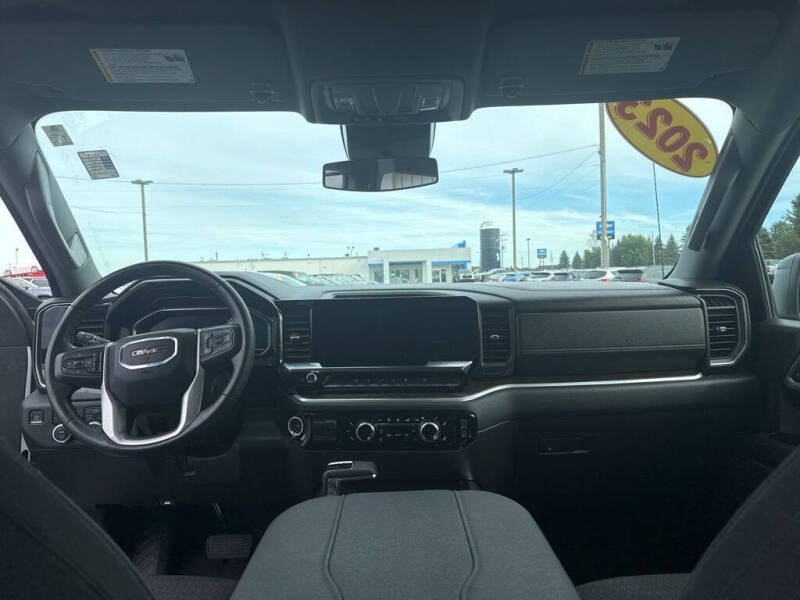 2023 GMC Sierra 1500