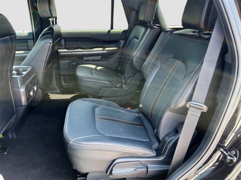 2022 Ford Expedition Platinum