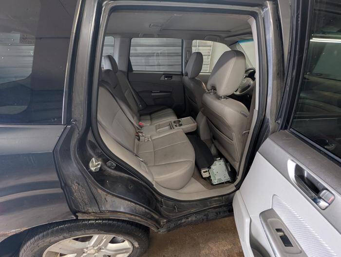 2009 Subaru Forester