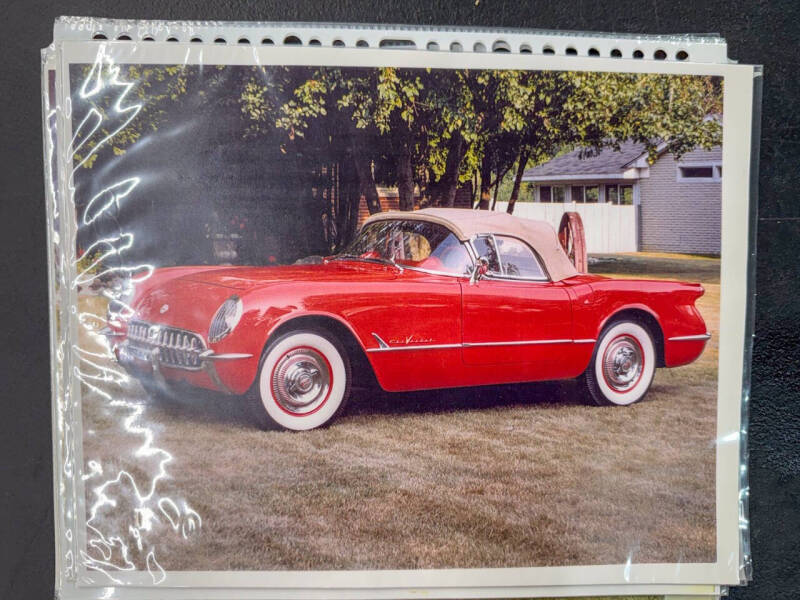 1955 Chevrolet Corvette