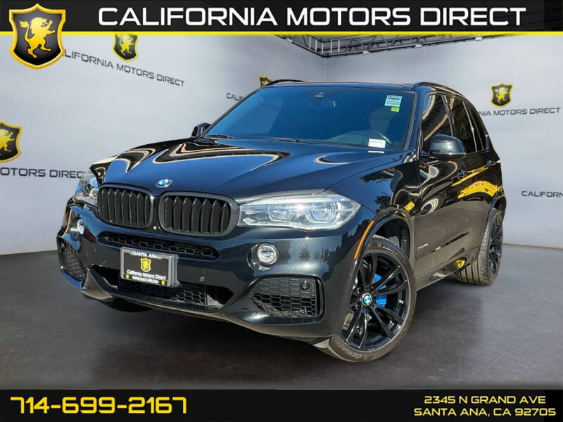 2018 BMW X5 xDrive40e iPerformance