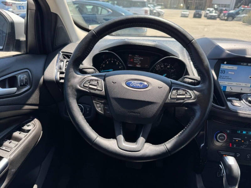 2019 Ford Escape Titanium