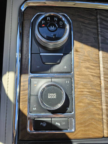 2019 Ford Expedition Platinum