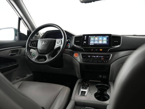 2021 Honda Pilot SE