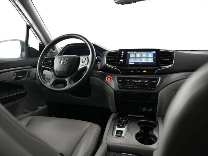 2021 Honda Pilot SE