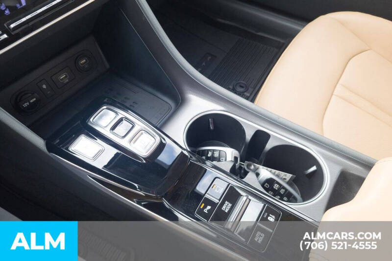 2023 Hyundai Sonata Hybrid Limited