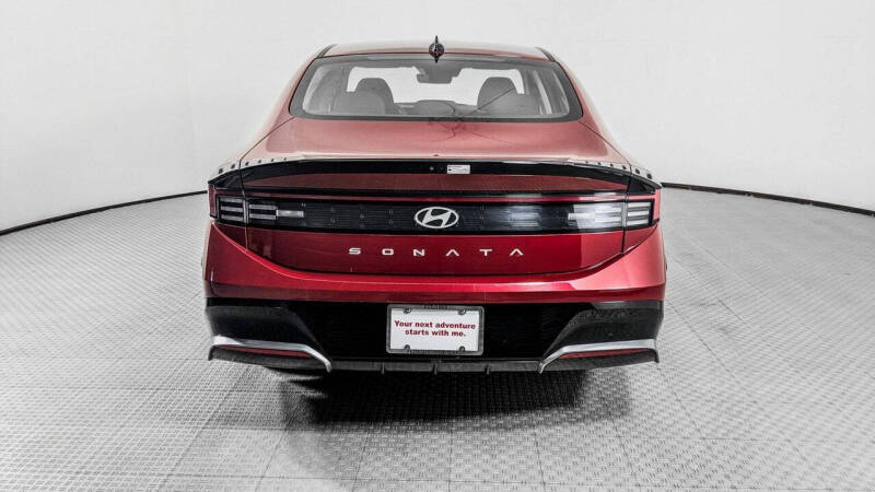 2025 Hyundai Sonata