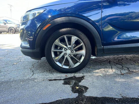 2022 Buick Encore GX Select