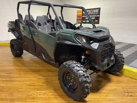 2023 Can-Am Commander MAX DPS for sale at Lipscomb Powersports in Wichita Falls TX