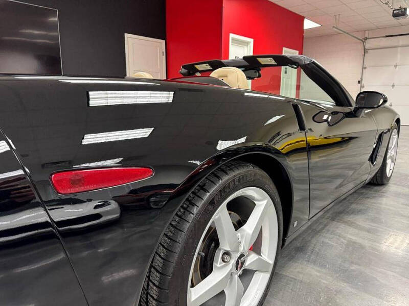 2006 Chevrolet Corvette