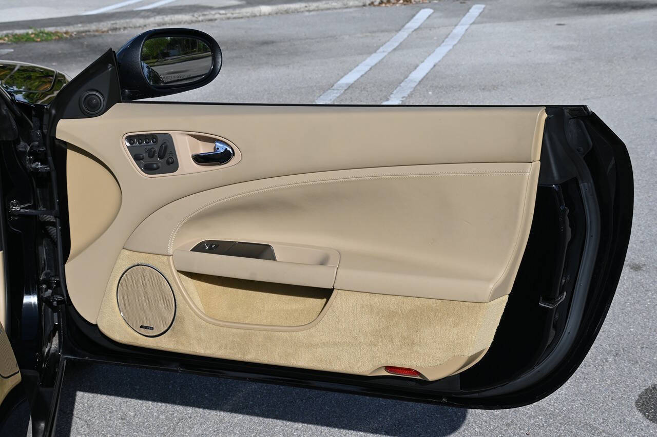 2007 Jaguar XK-Series 21