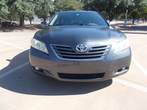 2008 Toyota Camry for sale at ACH AutoHaus in Dallas TX
