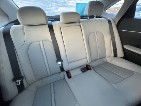 2023 Hyundai Sonata SEL