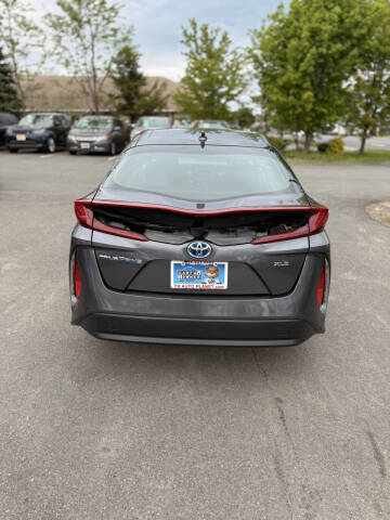 2020 Toyota Prius Prime XLE
