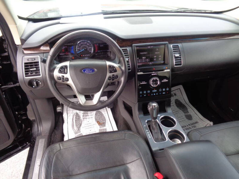 2014 Ford Flex Limited