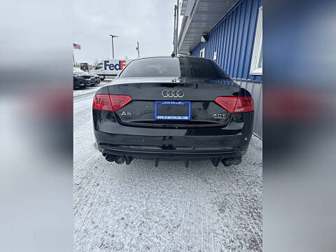 2016 Audi A5 2.0T quattro Premium Plus