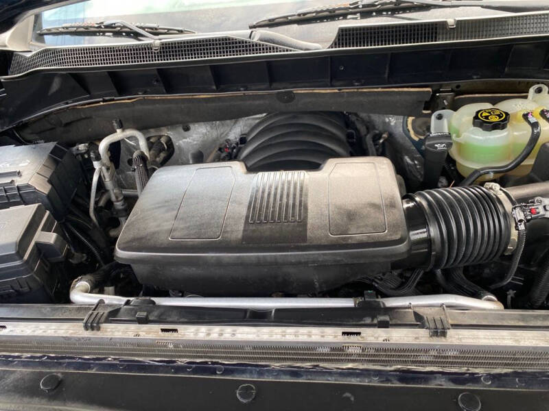 2020 Chevrolet Silverado 1500