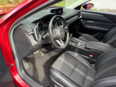 2024 Mazda CX-50 2.5 S Preferred
