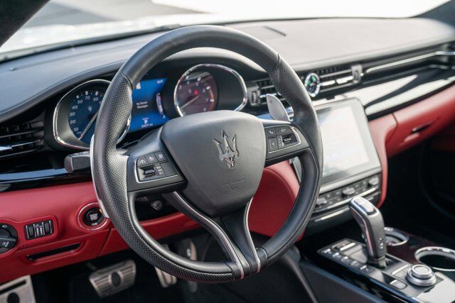 2019 Maserati Quattroporte 14