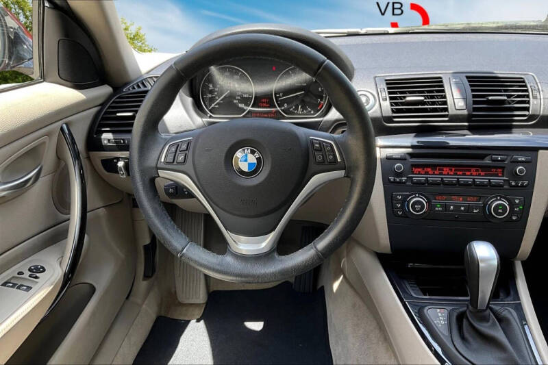 2013 BMW 1 Series 128i