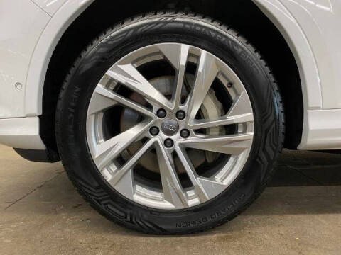 2020 Audi Q7 quattro Premium Plus 55 TFSI