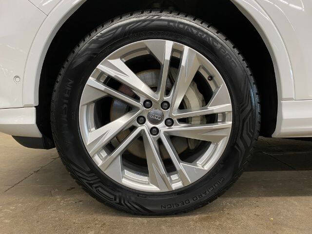 2020 Audi Q7 quattro Premium Plus 55 TFSI