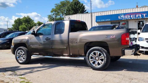 2007 Chevrolet Silverado 1500 LT2