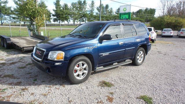 2002 GMC Envoy for sale at Tates Creek Motors KY in Nicholasville KY