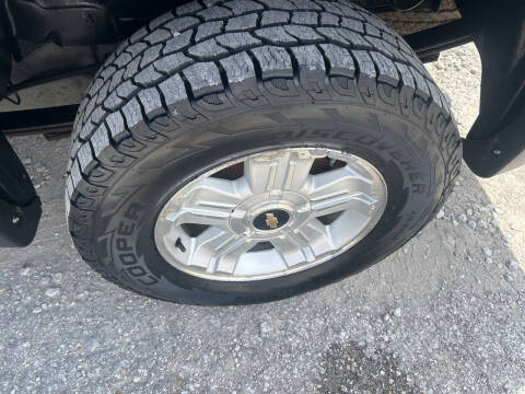 2013 Chevrolet Silverado 1500 LT