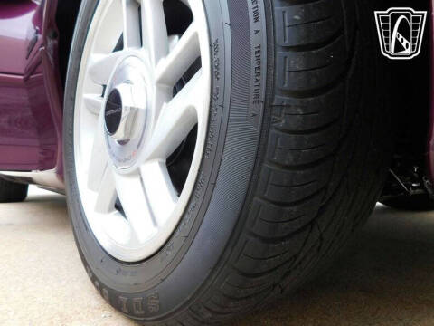 1996 Chevrolet Camaro