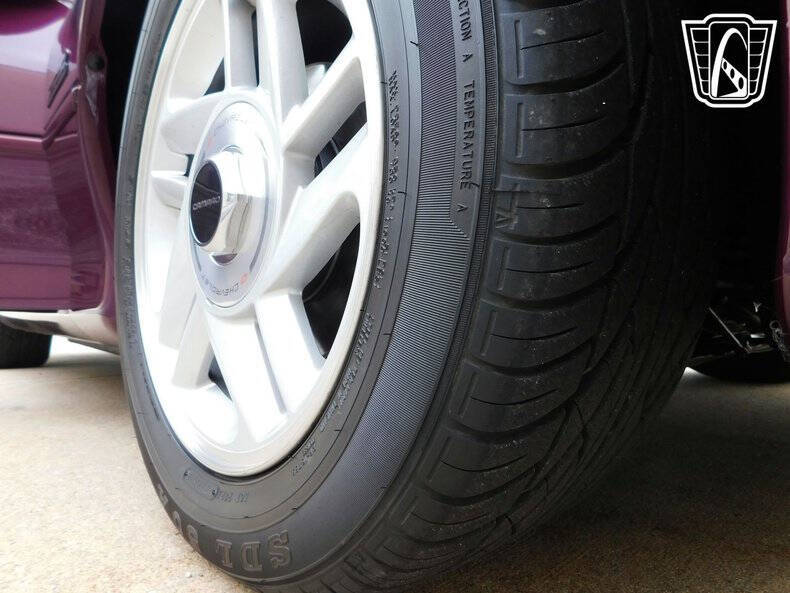 1996 Chevrolet Camaro