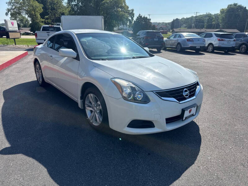 2012 Nissan Altima 2.5 S