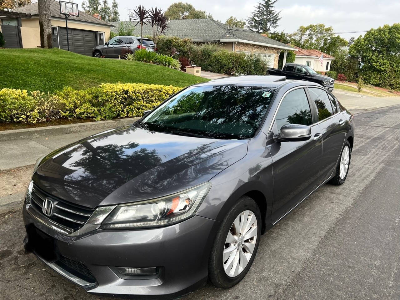 2014 Honda Accord for sale at Sorrento Auto Sales Inc in Hayward, CA