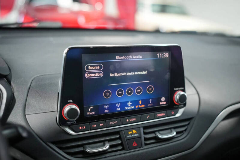 2021 Nissan Altima 2.5 SV