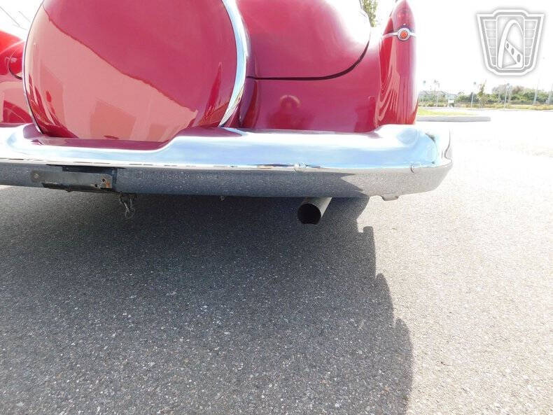 1950 Oldsmobile Eighty-Eight