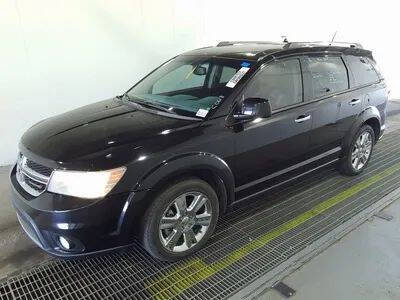 2016 Dodge Journey SXT