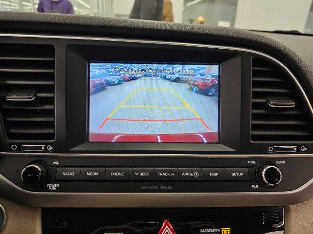 2017 Hyundai Elantra Value Edition